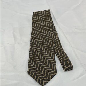 GIORGIO ARMANI ITALIAN SILK TIE FTL-03-031